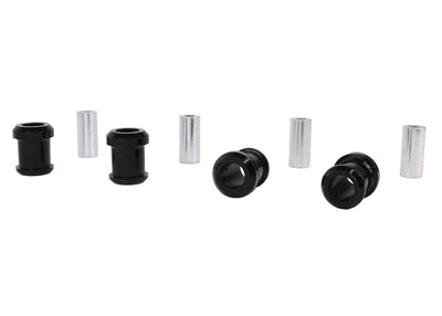 Whiteline Front Upper Control Arm Bushing Kit (Standard Repl.) for 2008-2011 Mazda RX-8 Grand Touring, Sport (SE3P) W53415