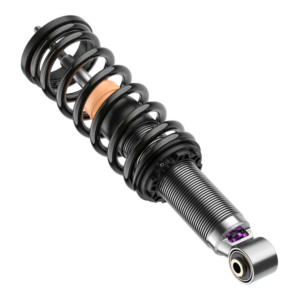 KW Variant 3 Classic Coilover Kit - 1985-1991 Ferrari Testarossa 35242019-B