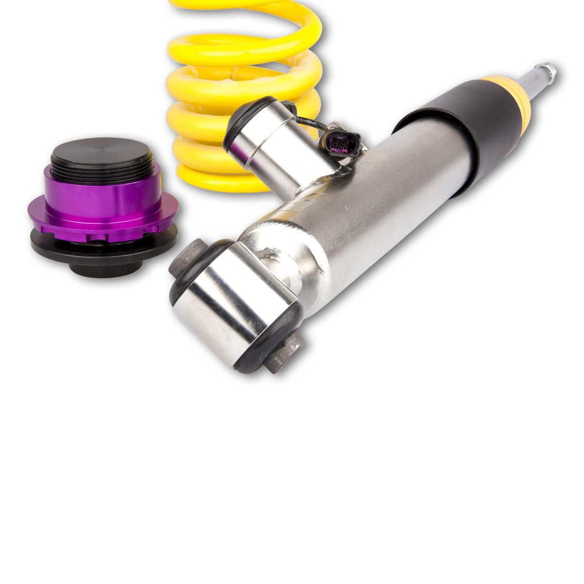 KW DDC Plug & Play Coilover Kit - 2012-2016 BMW 328i Sedan 39020014