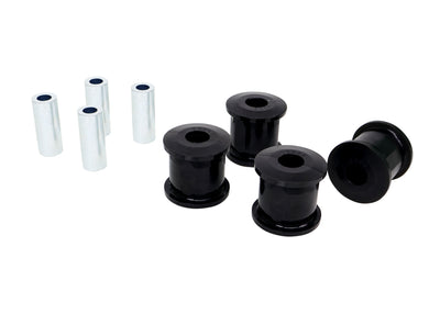 Whiteline Rear Lower Trailing Arm Bushing (Steel Shell) for 1997-2003 Infiniti QX4 Base (WD21) W63351