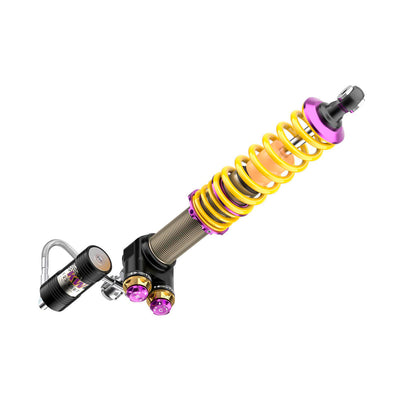 KW Variant 5 Adjustable Coilover Kit - 2004-2005 Porsche Carrera GT 30971027