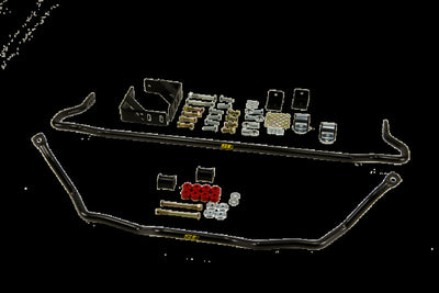 ST Suspensions ST Anti-Sway Bar Set for 1988-1991 Honda CR-X 1.3-1.5L 4cyl 52155 - photo 3