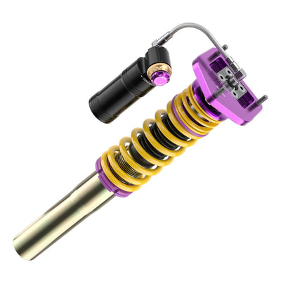 KW Variant 4 Adjustable Clubsport Coilover Kit - 2020-2023 Porsche 718 Cayman GT4 39771288