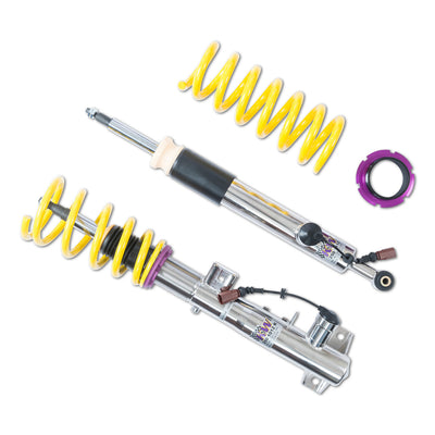 KW DDC ECU Coilover Kit - 2008-2015 Mercedes-Benz C63 AMG Sedan 39025004
