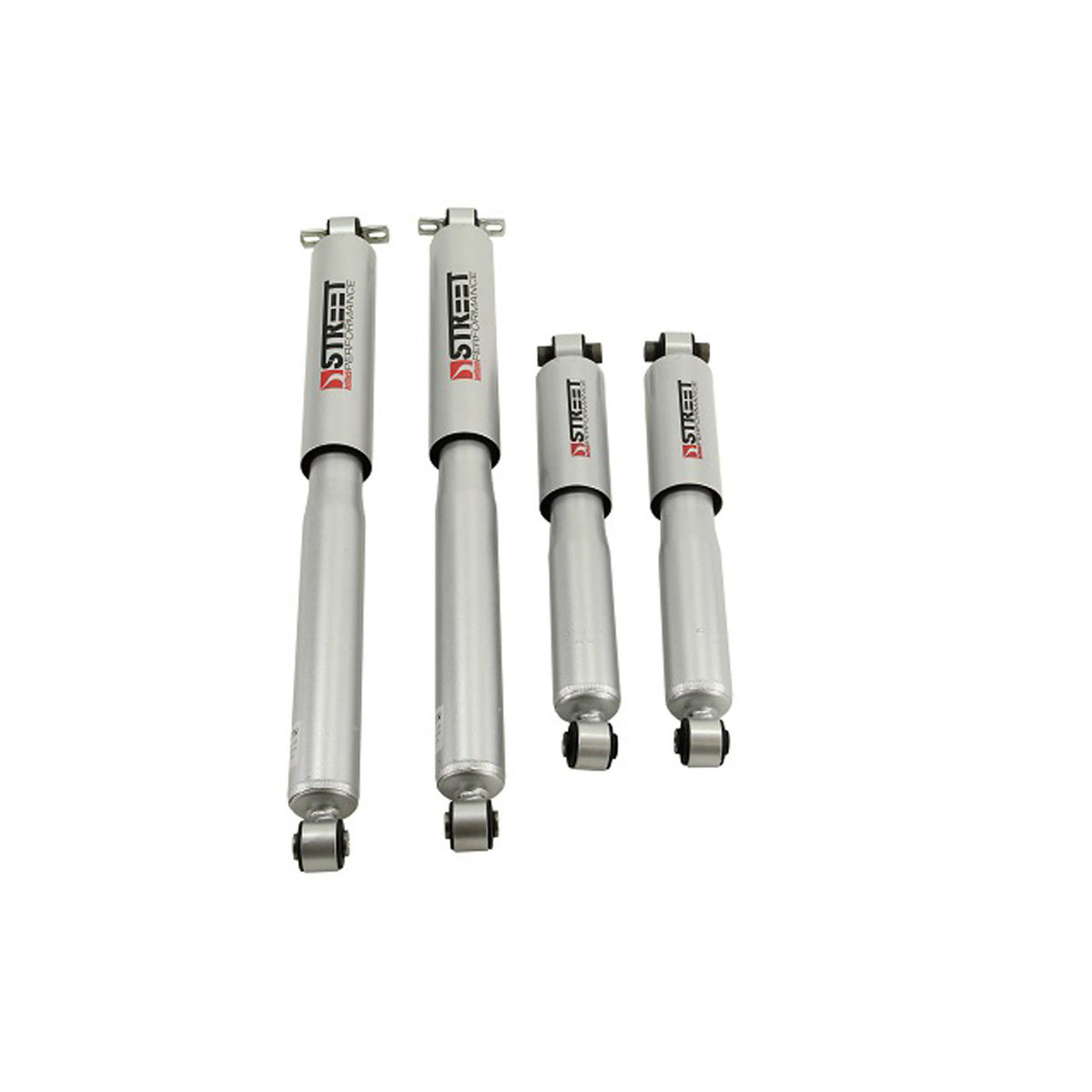 Belltech Street Performance OEM Stock Replacement Shock Set for 1988-1998 Chevrolet K1500 4WD