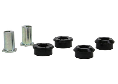Whiteline Rear Upper Outer Control Arm Bushing Kit for 2000-2001 Honda CR-V SE (RD1) KCA368