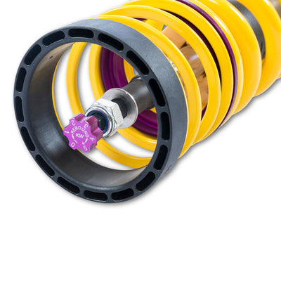KW Variant 4 Coilover Kit - 2018-2024 Audi RS 5 Coupe 3A7100CJ