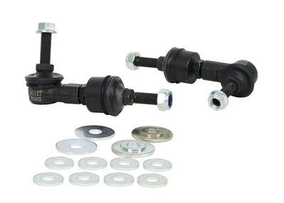 Whiteline Front Sway Bar Link for 1991-1998 Nissan 240SX Base, LE (S13/S14) KLC107