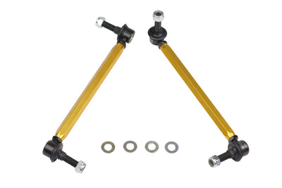 Whiteline Adjustable Front Sway Bar Link Adjustable for 2013-2017 Hyundai Veloster Turbo (FS) KLC169