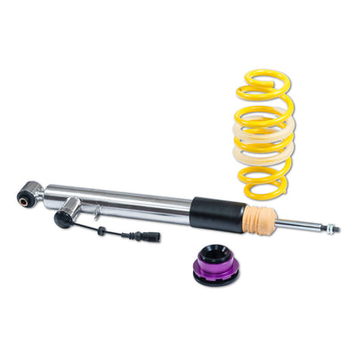 KW DDC ECU Coilover Kit - 2015-2019 Volkswagen Golf R 39080056