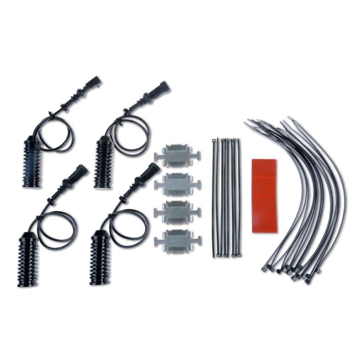KW Suspension Electronic Damping Cancellation Kit for 1996-2013 Chevrolet Corvette C5/C6 68510183 - photo 2