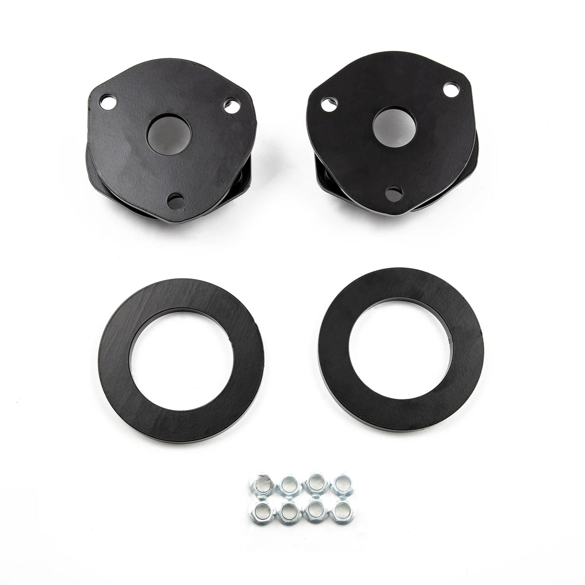 Belltech 2.5" Leveling Kit (Strut Spacers) for 2013-2018 Ram 1500 4WD