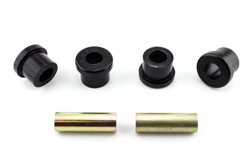 Whiteline Front Control Arm Lower Inner Front Bushing for 1990-2019 Toyota Corolla Base (E100–E210) W51724