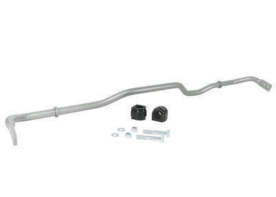 Whiteline Heavy Duty Blade Adjustable 24mm Rear Sway Bar for 2009-2015 Audi TTS Quattro (8J) BWR21XZ