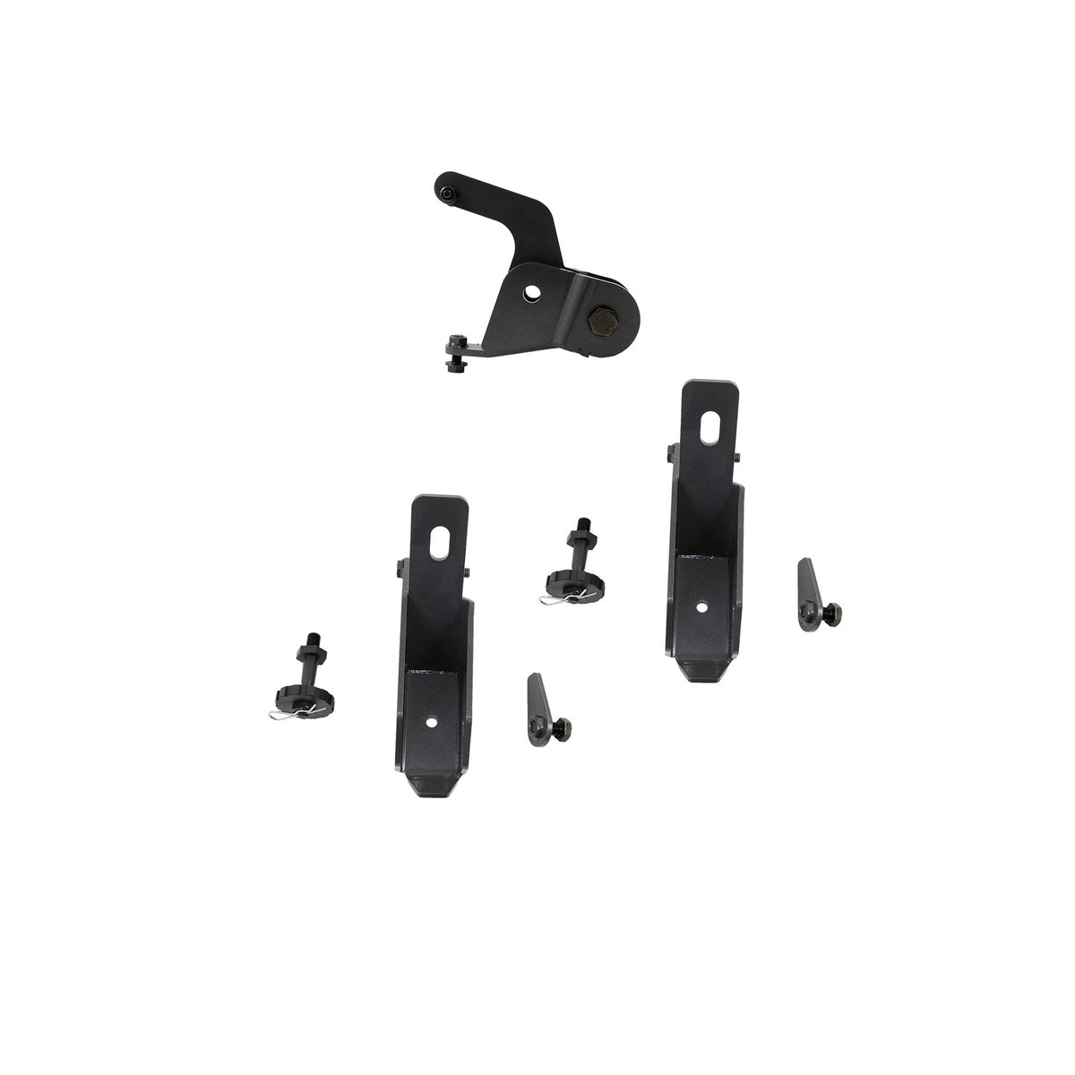 Belltech 4" Lift Kit w/Rear Sway Bar (Front and Rear Trail Performance Shocks) for 2020-2024 Jeep Gladiator Rubicon 4WD