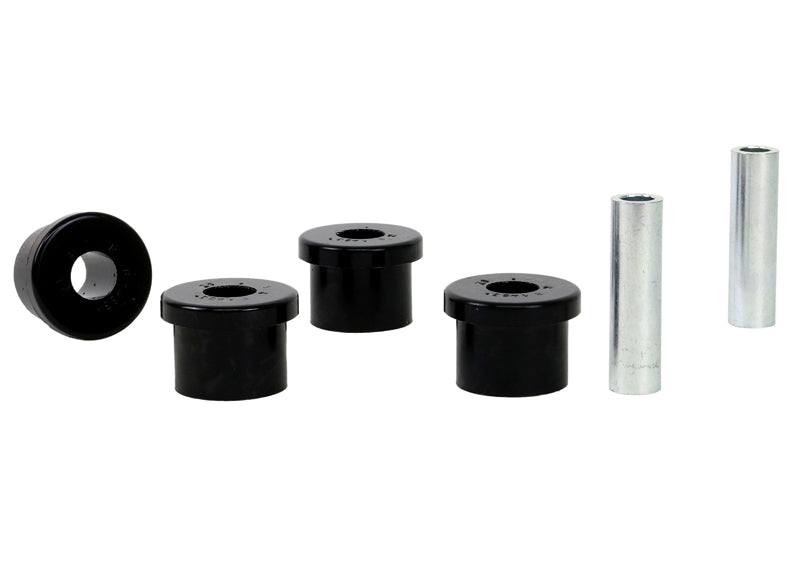 Whiteline Rear Inner and Outer Control Arm Bushing for 2004-2006 Pontiac GTO Base (Zeta) W61483