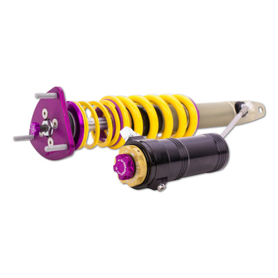 KW Variant 4 Adjustable Clubsport Coilover Kit - 2013-2019 Porsche 911 Carrera 39771243