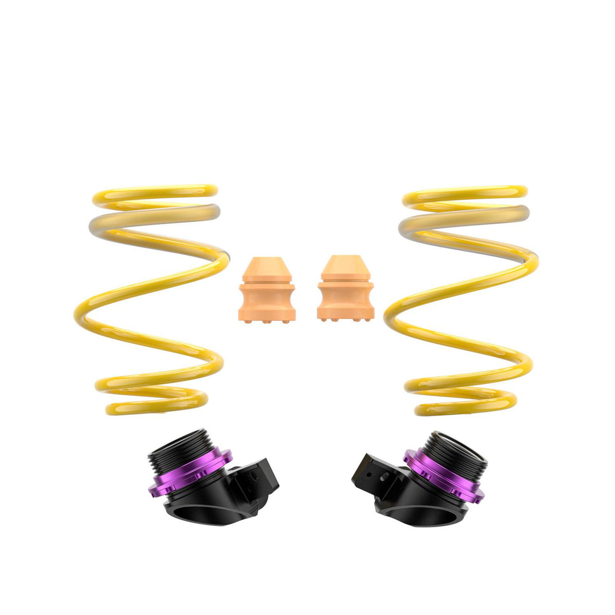 KW HAS Coilover Sleeve Kit - 2023-2026 BMW M2 Coupe 253200EB