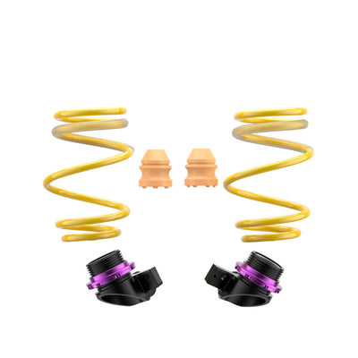 KW HAS Coilover Sleeve Kit - 2021-2026 BMW M3 Sedan 253200EB