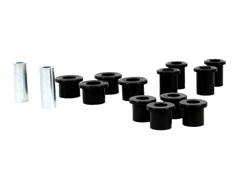 Whiteline Rear Essential Vehicle Kit for 2005-2008 Nissan Frontier Nismo Off-Road (D40) WEK023