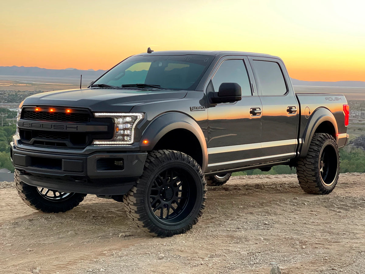 Belltech 6" Lift Kit (Front Spacers and Rear Trail Performance Shocks) for 2021-2026 Ford F-150 4WD
