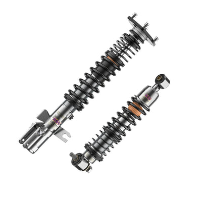 KW Variant 3 Classic Coilover Kit - 1986-1989 Porsche 944 Turbo & Turbo S 3527100G-B