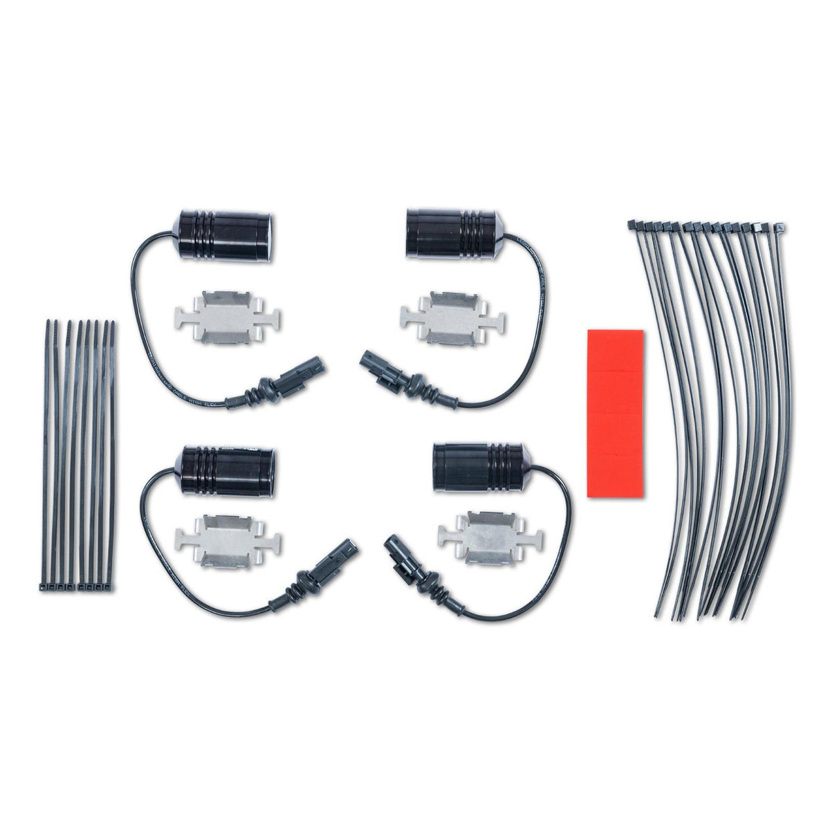 KW Suspension Electronic Damping Cancellation Kit for 2017-2021 Honda Civic Type R (FK8) 68511079 - photo 2