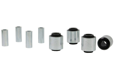 Whiteline Rear Lower Trailing Arm Bushing (Fitter Friendly) for 1987-2004 Nissan Pathfinder SE (WD21/R50) W61705A