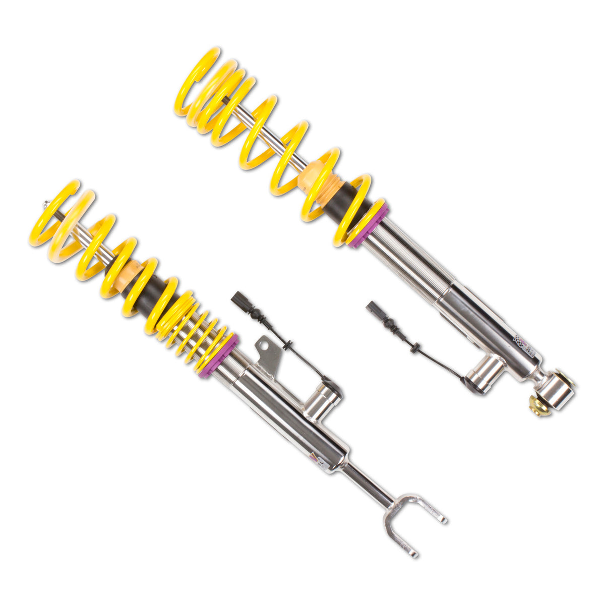 KW DDC ECU Coilover Kit - 2011-2016 BMW 528i Sedan 39020016