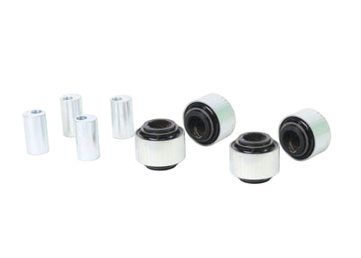 Whiteline Front Upper Control Arm Bushing Kit for 1998-2004 Volkswagen Passat GLS, GLX (B5) KCA420