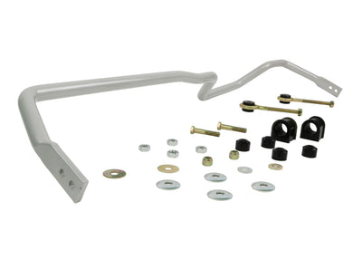 Whiteline Heavy Duty Blade Adjustable 24mm Rear Sway Bar for 1990 Nissan 240SX XE (S13) BNR26XZ