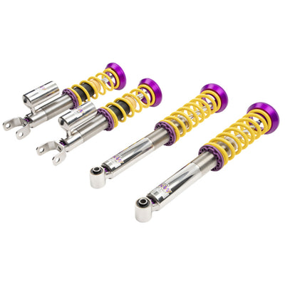 KW Variant 3 Coilover Kit - 2020-2026 Chevrolet Corvette 35261034