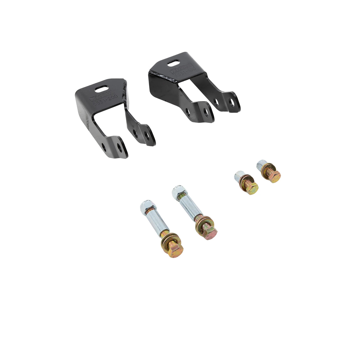 Belltech Shock Extension Kit for 2015-2020 GMC Yukon XL RWD/4WD