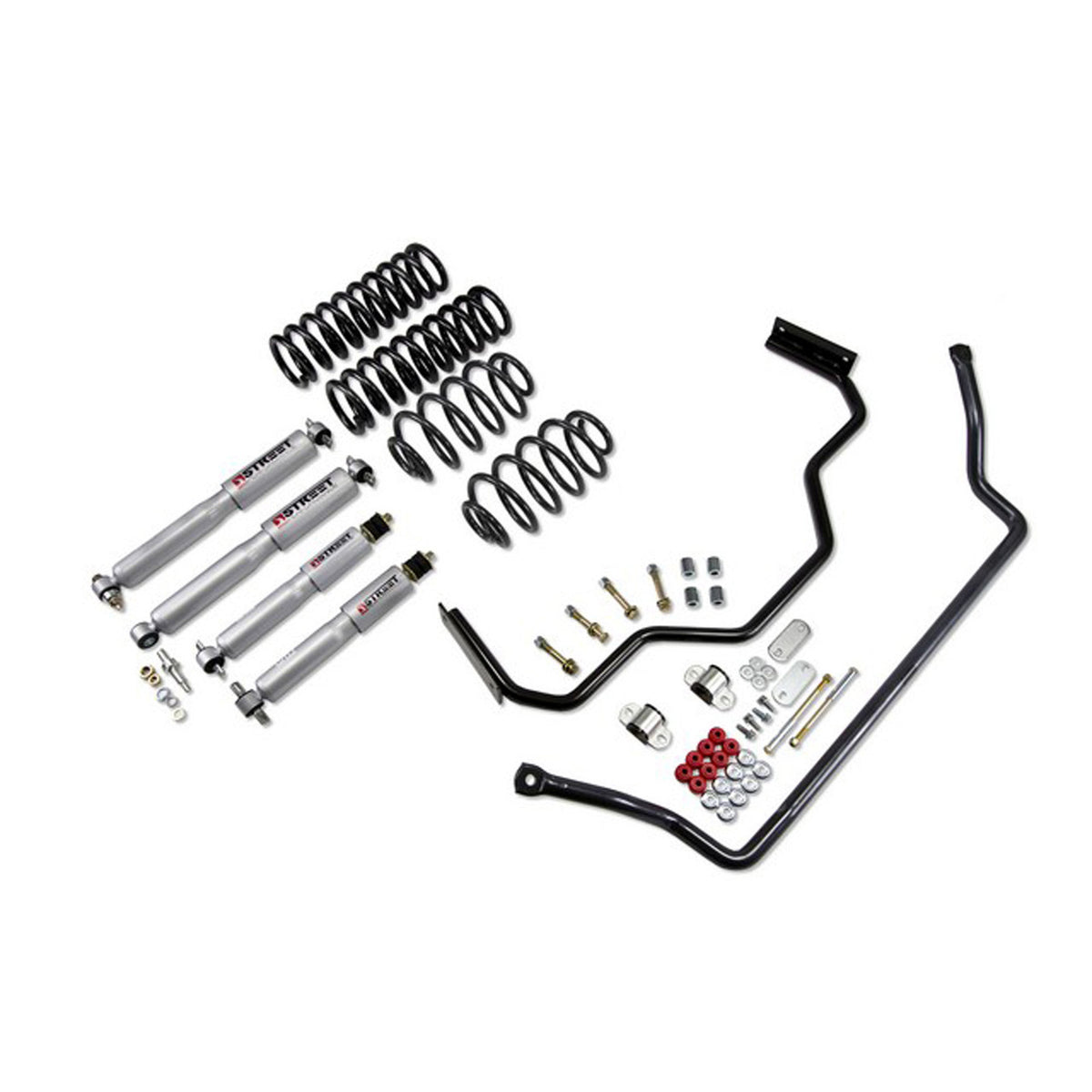Belltech Muscle Car Performance Kit for the Chevrolet Chevelle V8