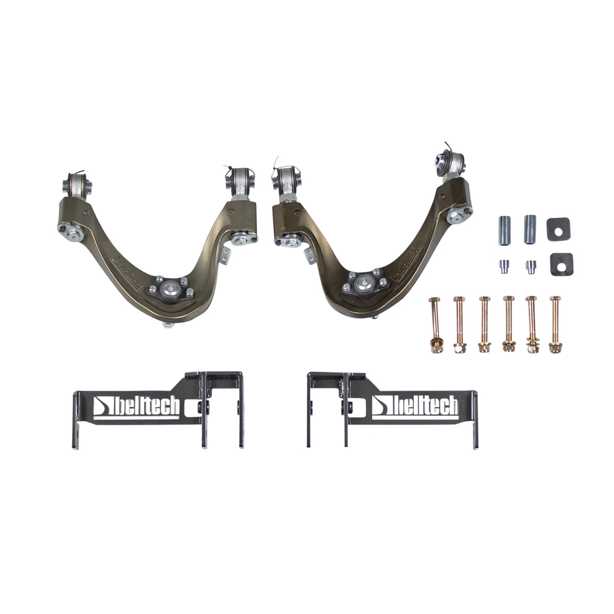 Belltech Front Upper Control Arm Kit for 1988-1998 GMC C1500 Standard Cab RWD