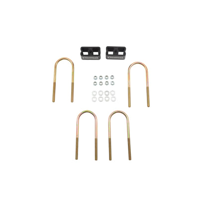 Belltech 2" Lowering Block Kit for 2004-2012 Chevrolet Colorado RWD