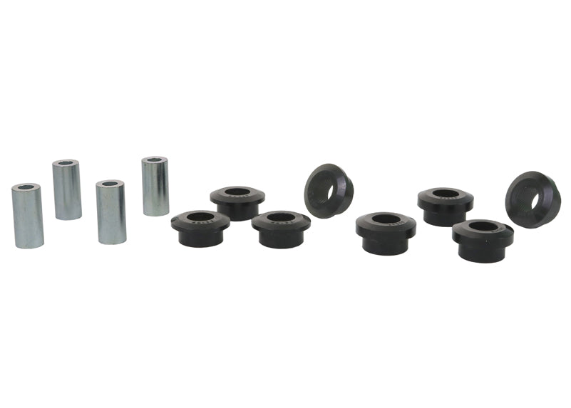 Whiteline Front Upper Control Arm Bushing Kit for 2000-2009 Honda S2000 (AP1/AP2) (AP1/AP2) W53500