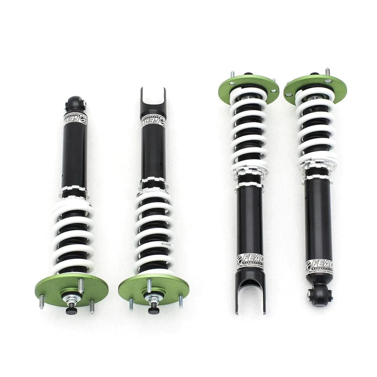 Feal 441 Max Travel Coilovers - 2008-2016 Subaru Impreza 441SU-04MT