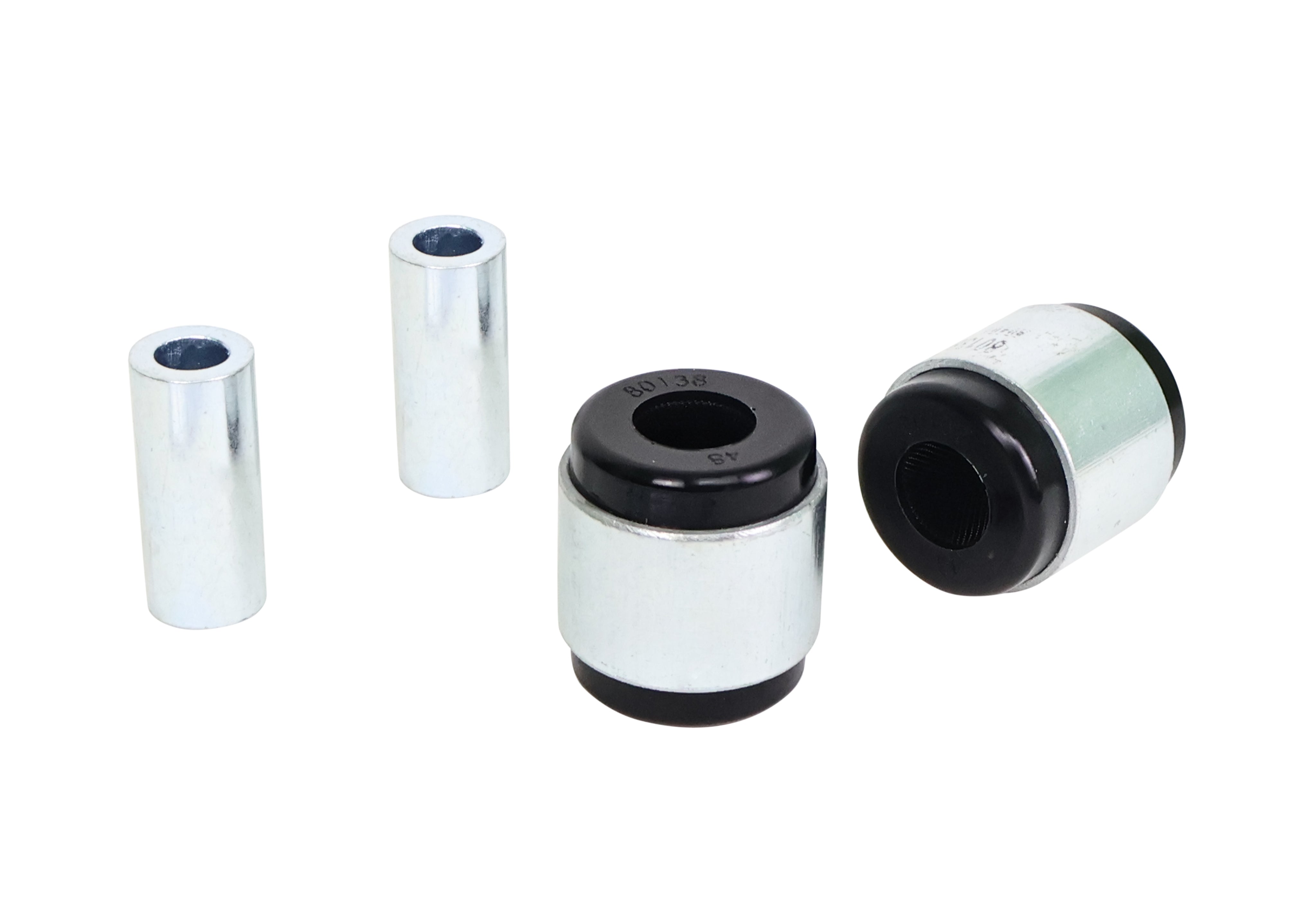 Whiteline Rear Lower Inner Frontward Control Arm Bushing Kit for 2023-2025 Toyota Prius (XW60) W63662