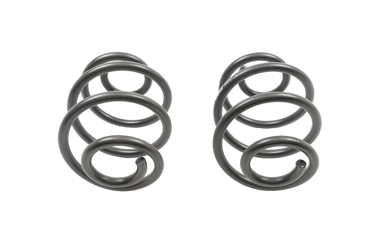 Belltech Coil Spring Set (5" Rear Drop) for 1963-1972 Chevrolet C10 Pickup RWD