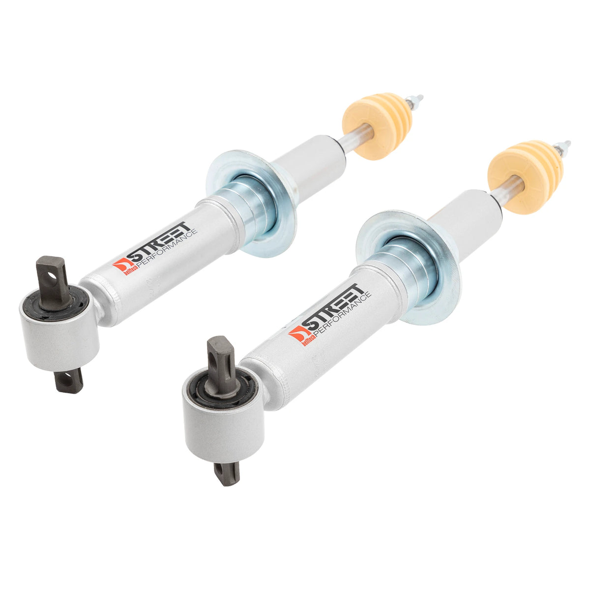 Belltech Lowering Kit w/Street Performance Shocks (2-4" Front / 6" Rear Drop) for 2019-2026 Chevrolet Silverado 1500 Extended Cab/Crew Cab 4WD