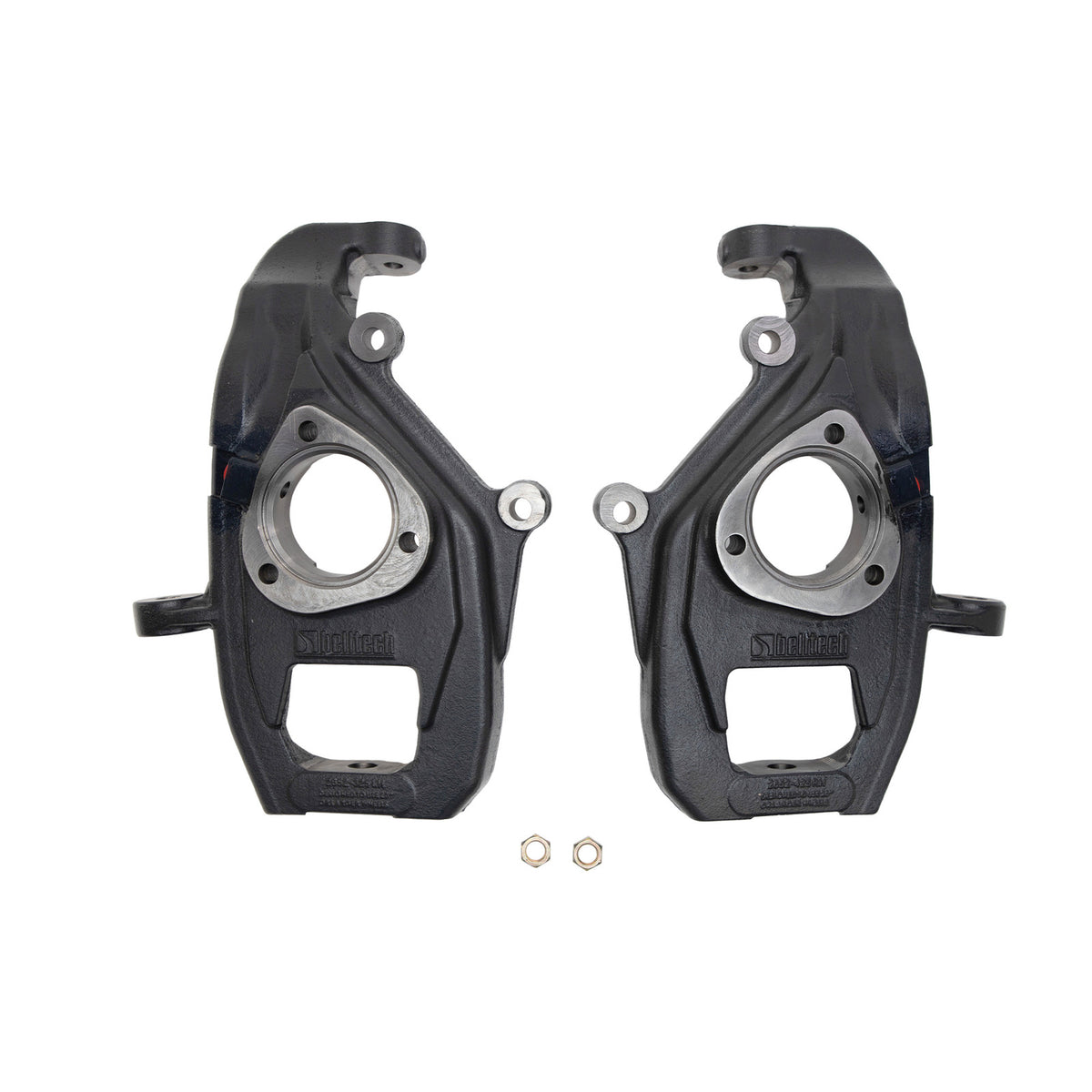 Belltech lowering kit for the Ram 1500