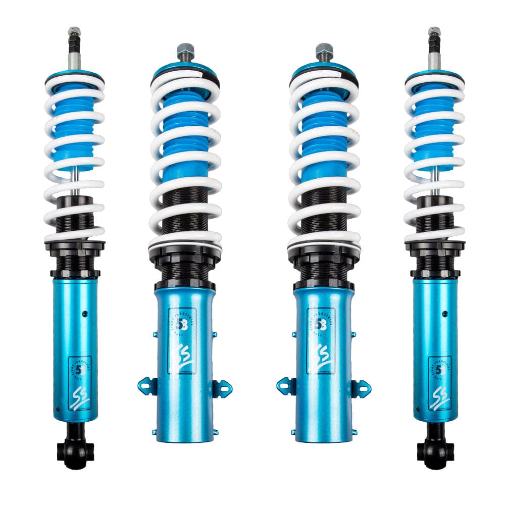 FIVE8 SS Sport Coilovers for 2018+ Volkswagen Tiguan 58-MQB