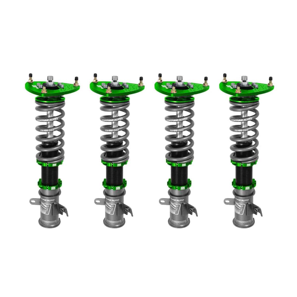 Fortune Auto 500 Series Coilovers for 2012+ Ford Focus ST FA500-FOCUSST