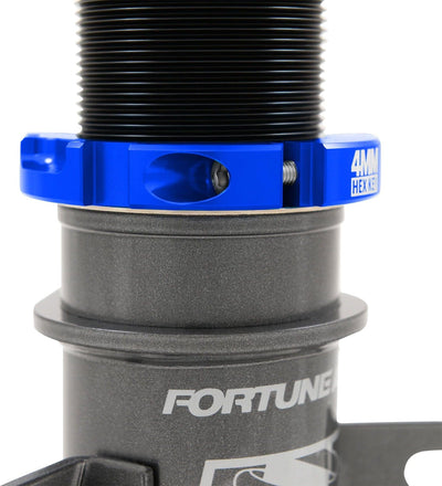 Fortune Auto 510 Series Coilovers for 2000-2009 Honda S2000 (AP1/AP2) FA510CFD-AP1