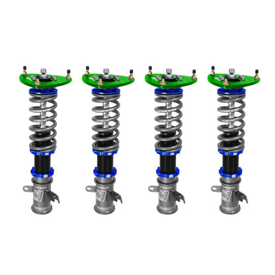 Fortune Auto 510 Series Coilovers for 2000-2009 Honda S2000 (AP1/AP2) FA510CFD-AP1