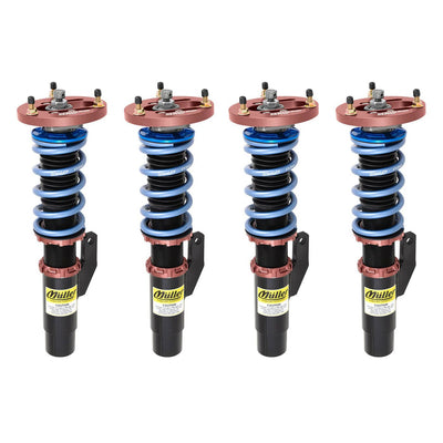 Fortune Auto Muller MSC 1-Way Coilovers for 1998-2005 Lexus GS400 (JZS160/JZS161) MSC1-JZS160