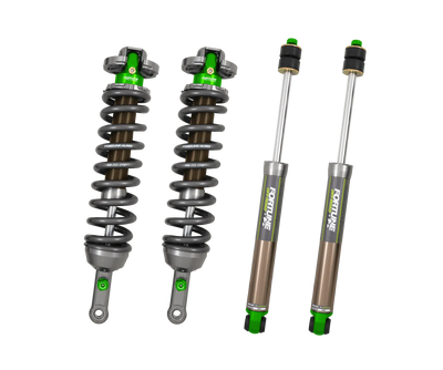 Fortune Auto Offroad Dreadnought Coilovers - 2003-2009 Toyota 4Runner 4th Gen (N120)