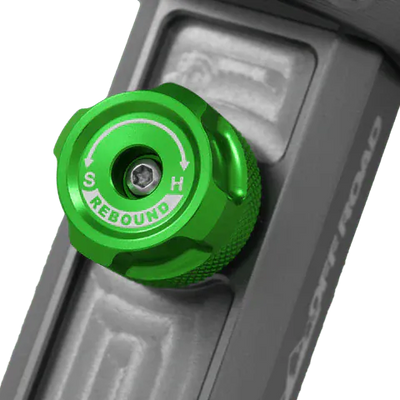 Fortune Auto Offroad Dreadnought Coilovers - 2003-2009 Toyota 4Runner 4th Gen (N120)