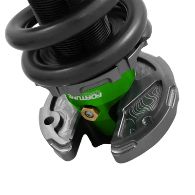 Fortune Auto Offroad Dreadnought Coilovers - 2003-2009 Toyota 4Runner 4th Gen (N120)